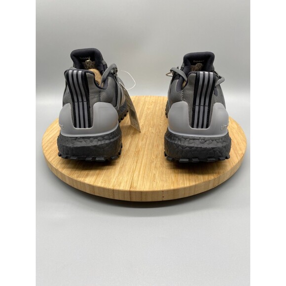 Adidas Shoes UltraBoost Gray Trail Running Sneaker EG8098 Mens 5 Womens 6.5 - Picture 6 of 15